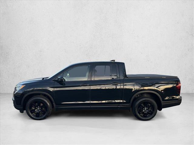 Used 2017 Honda Ridgeline Black Edition image 2