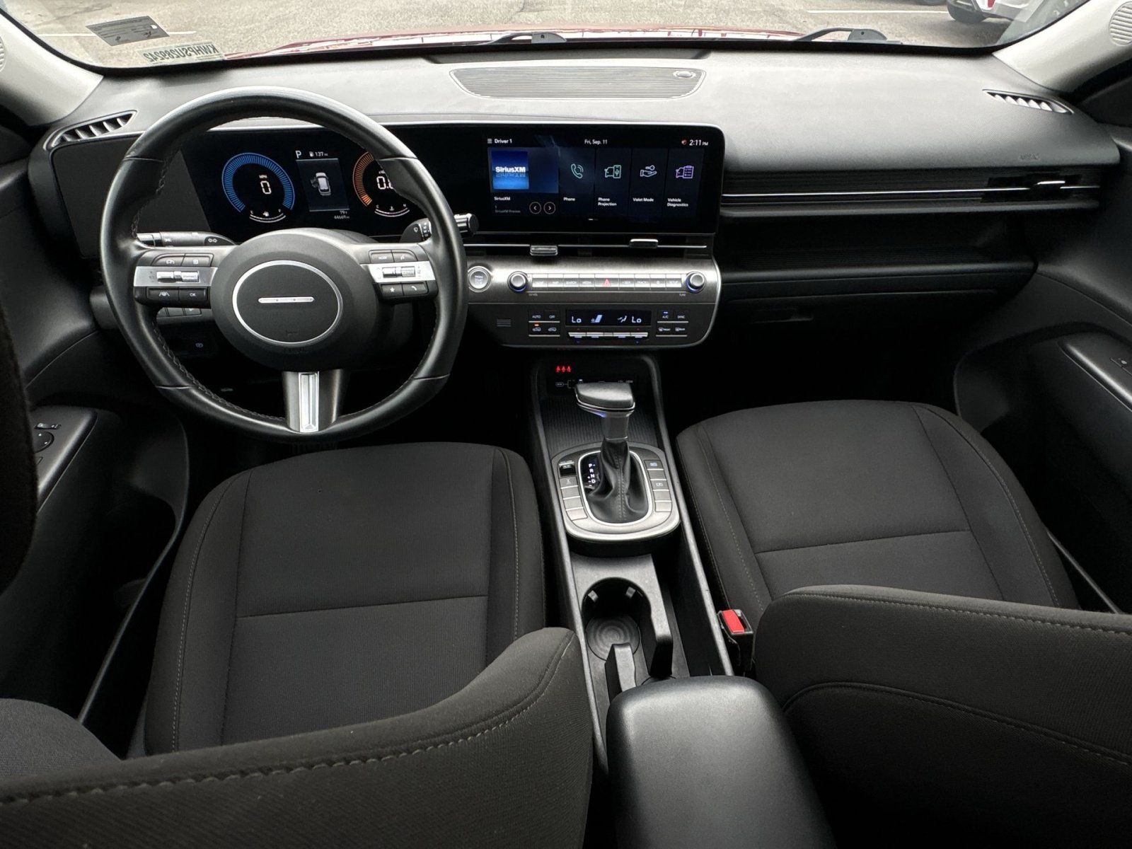 Certified 2025 Hyundai Kona SEL AWD/4WD image 23