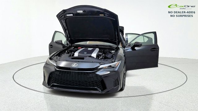 Used 2026 Lexus IS 350 F Sport w/ Accessory Package Z1 RWD image 13