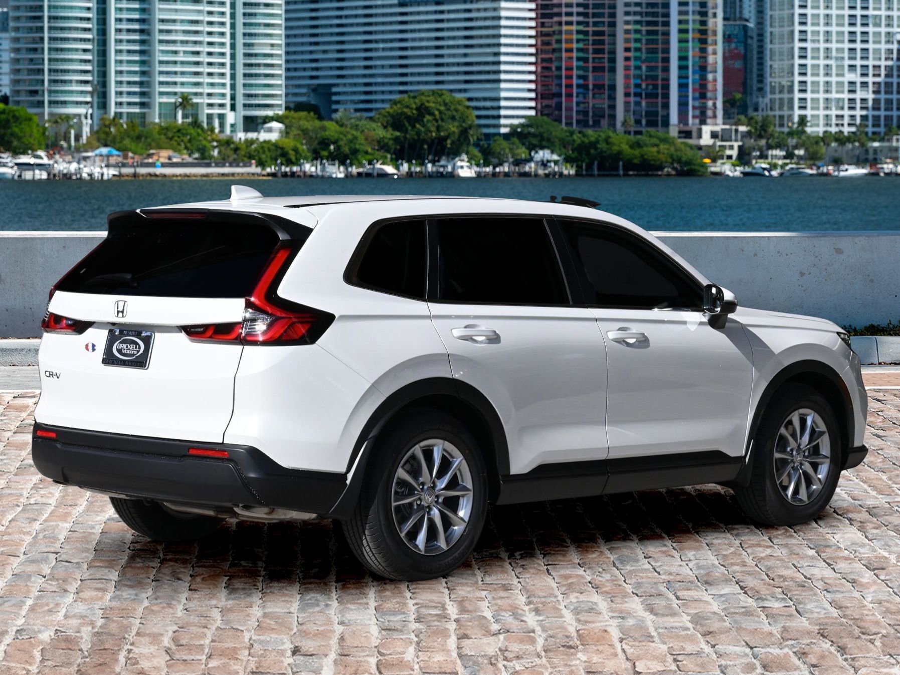 New 2025 Honda CR-V EX image 7