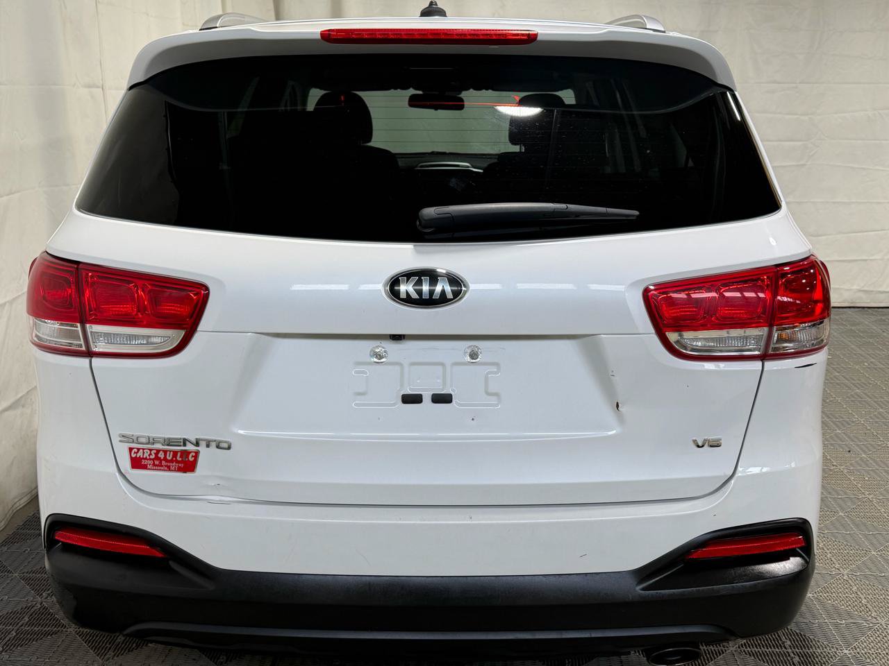 Used 2018 Kia Sorento LX AWD/4WD image 7