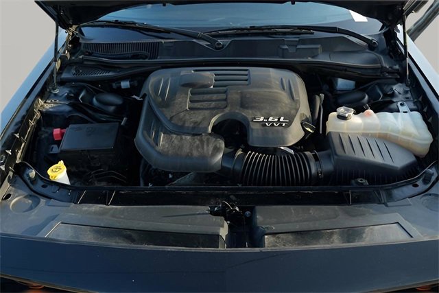 Used 2022 Dodge Challenger GT RWD image 35