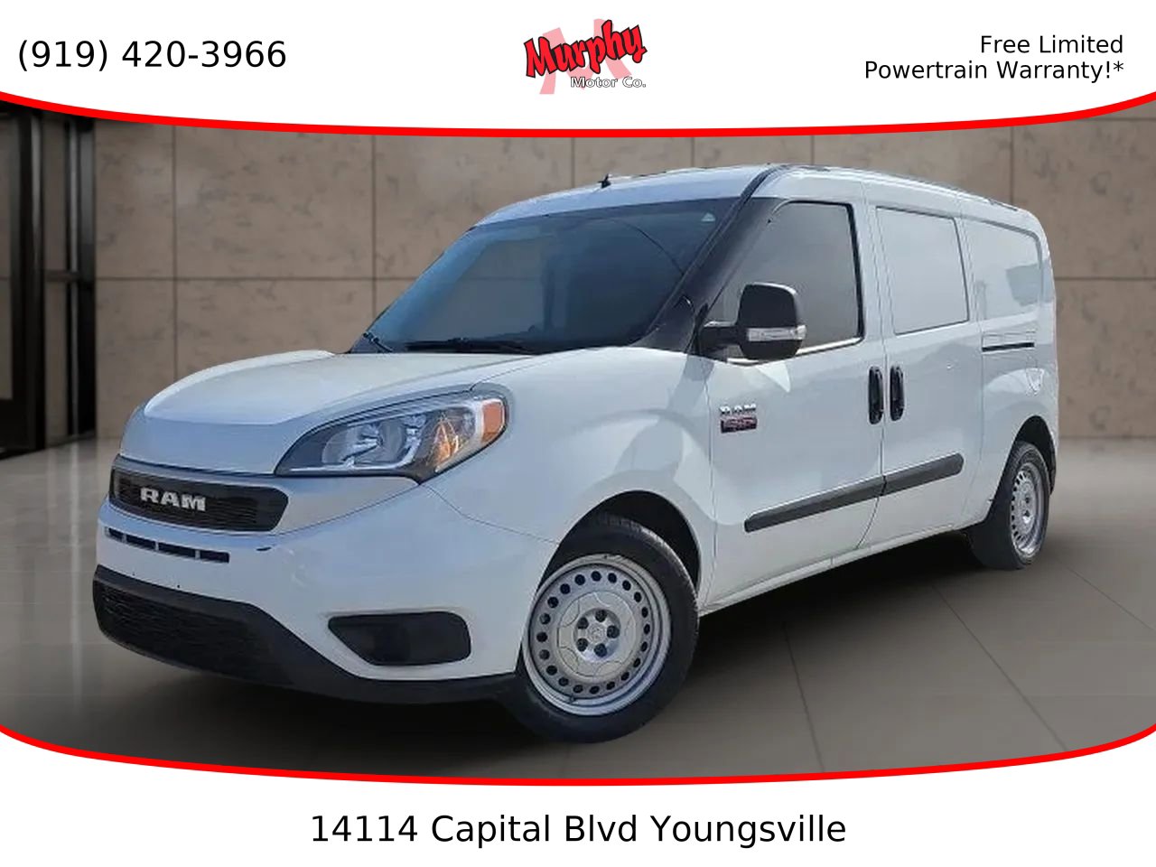 Used 2022 RAM ProMaster City Wagon FWD image 1
