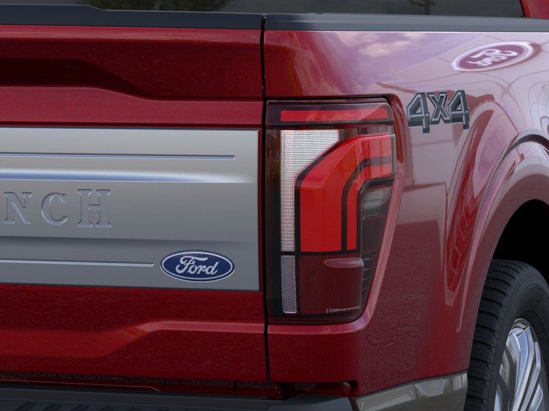 New 2026 Ford F150 King Ranch w/ Equipment Group 601A High AWD/4WD image 21