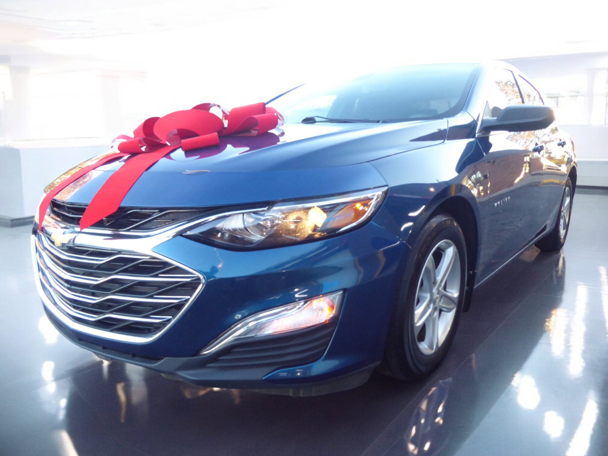 Used 2019 Chevrolet Malibu LS w/ LPO, Convenience Package 1 image 5