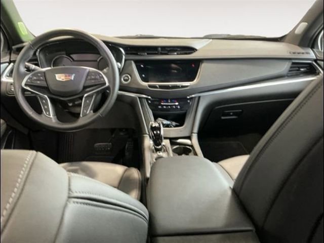 Certified 2023 Cadillac XT5 Premium Luxury w/ LPO, Floor Liner Package FWD image 13