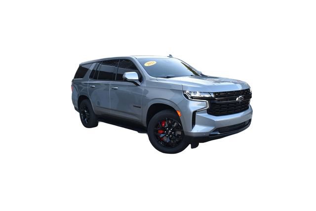 Used 2023 Chevrolet Tahoe RST w/ RST Performance Edition image 2