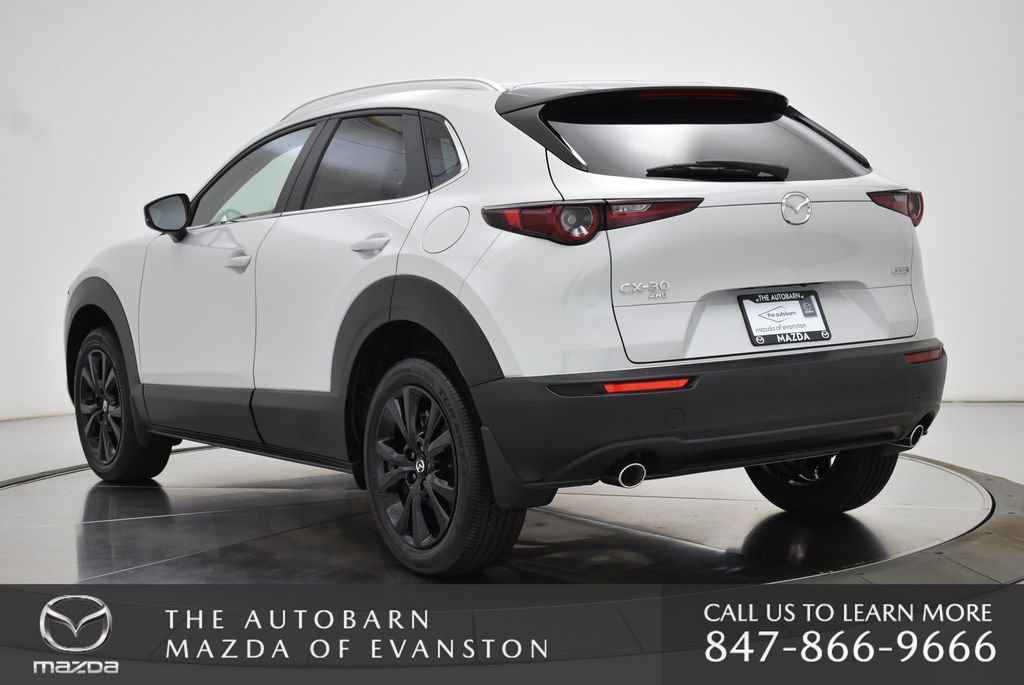 New 2025 MAZDA CX-30 AWD 2.5 S w/ Select Sport Pkg image 15
