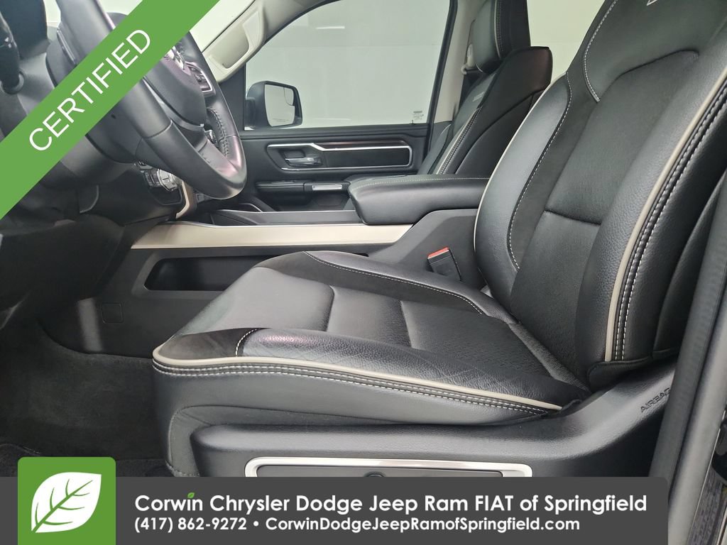 Used 2022 RAM 1500 Laramie AWD/4WD image 19