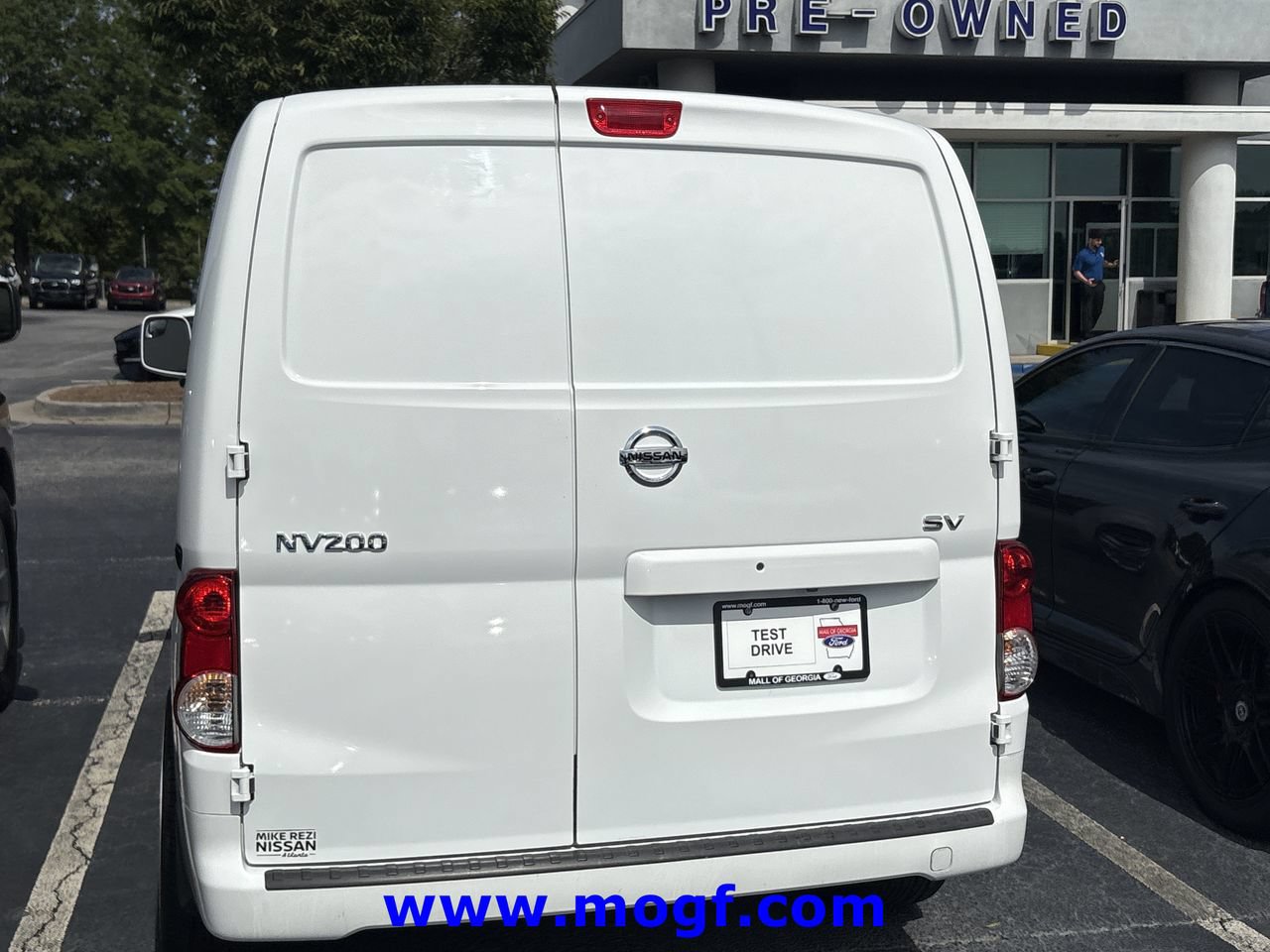 Used 2020 Nissan NV200 SV FWD image 2