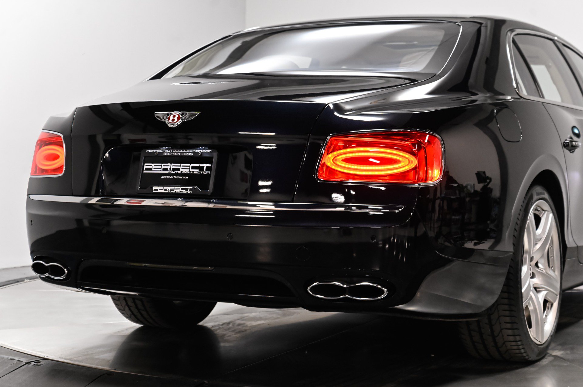 Used 2015 Bentley Flying Spur V8 AWD/4WD image 46