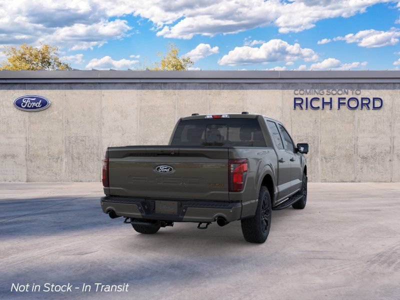 New 2026 Ford F150 Tremor w/ Equipment Group 402B AWD/4WD image 8