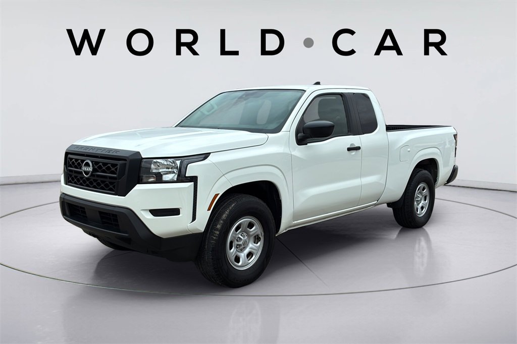 Used 2024 Nissan Frontier S w/ S Utility Package image 11