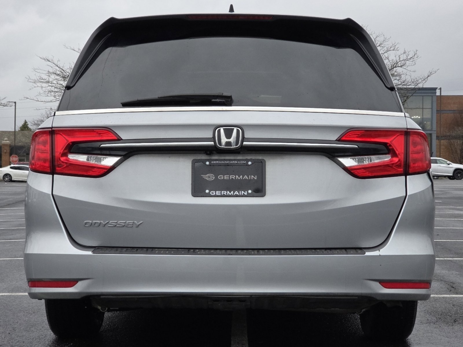 Certified 2024 Honda Odyssey EX-L image 17