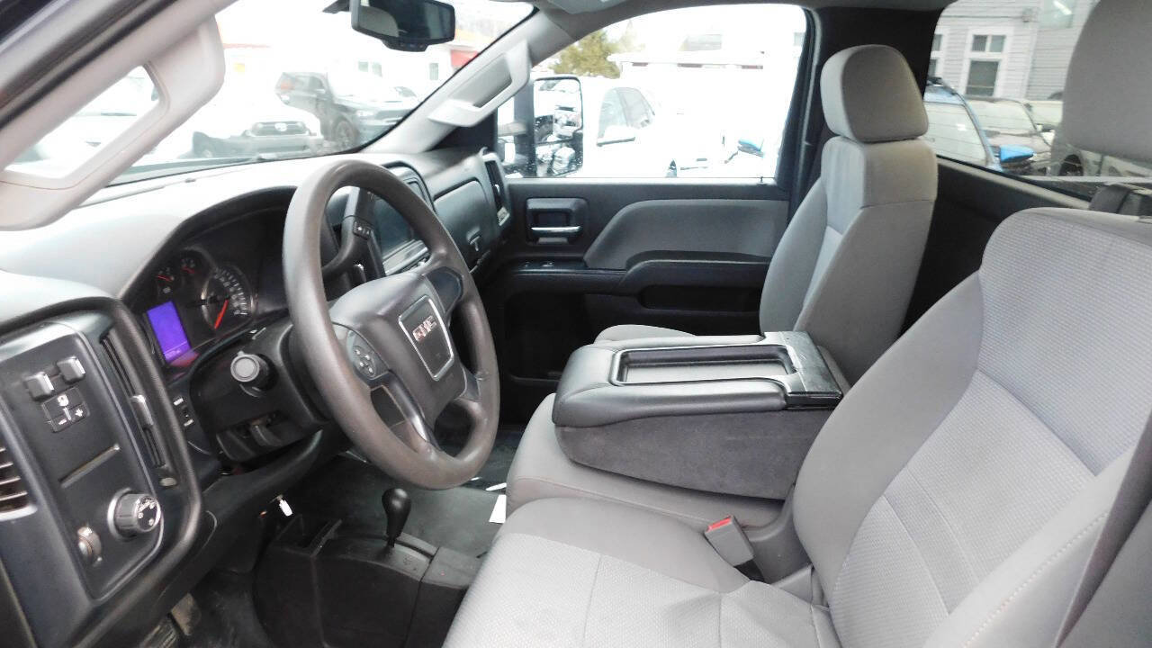 Used 2017 GMC Sierra 3500 4x4 Regular Cab w/ Sierra Convenience Package image 28