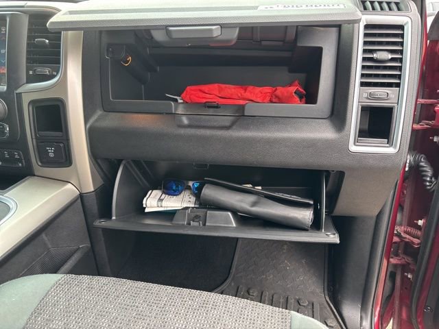 Used 2017 RAM 1500 Big Horn image 34