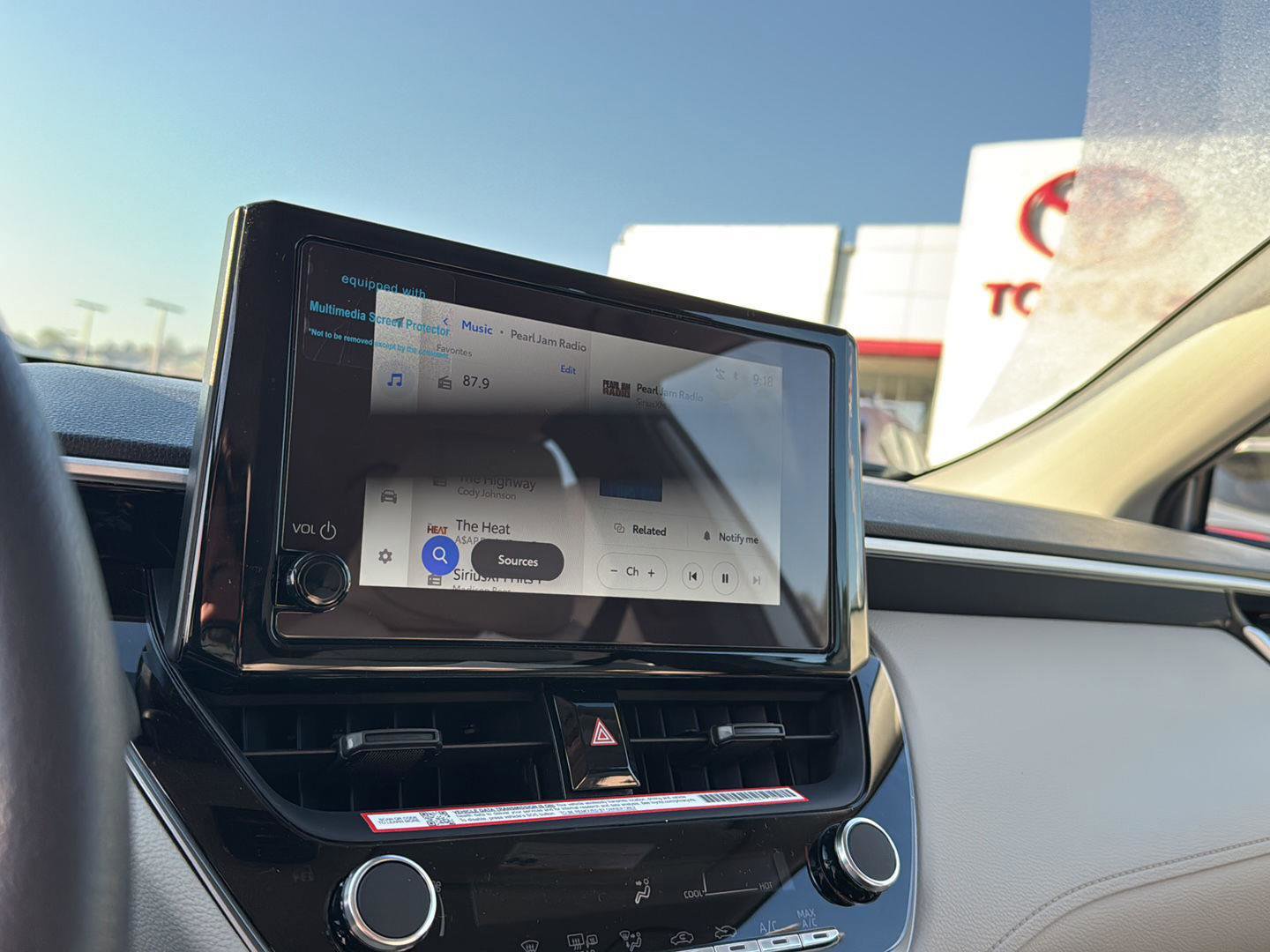 New 2026 Toyota Corolla Cross L image 22