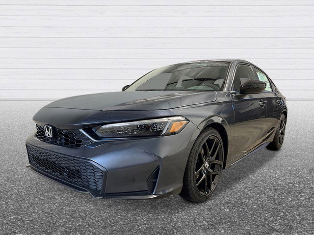 New 2026 Honda Civic Sport image 2