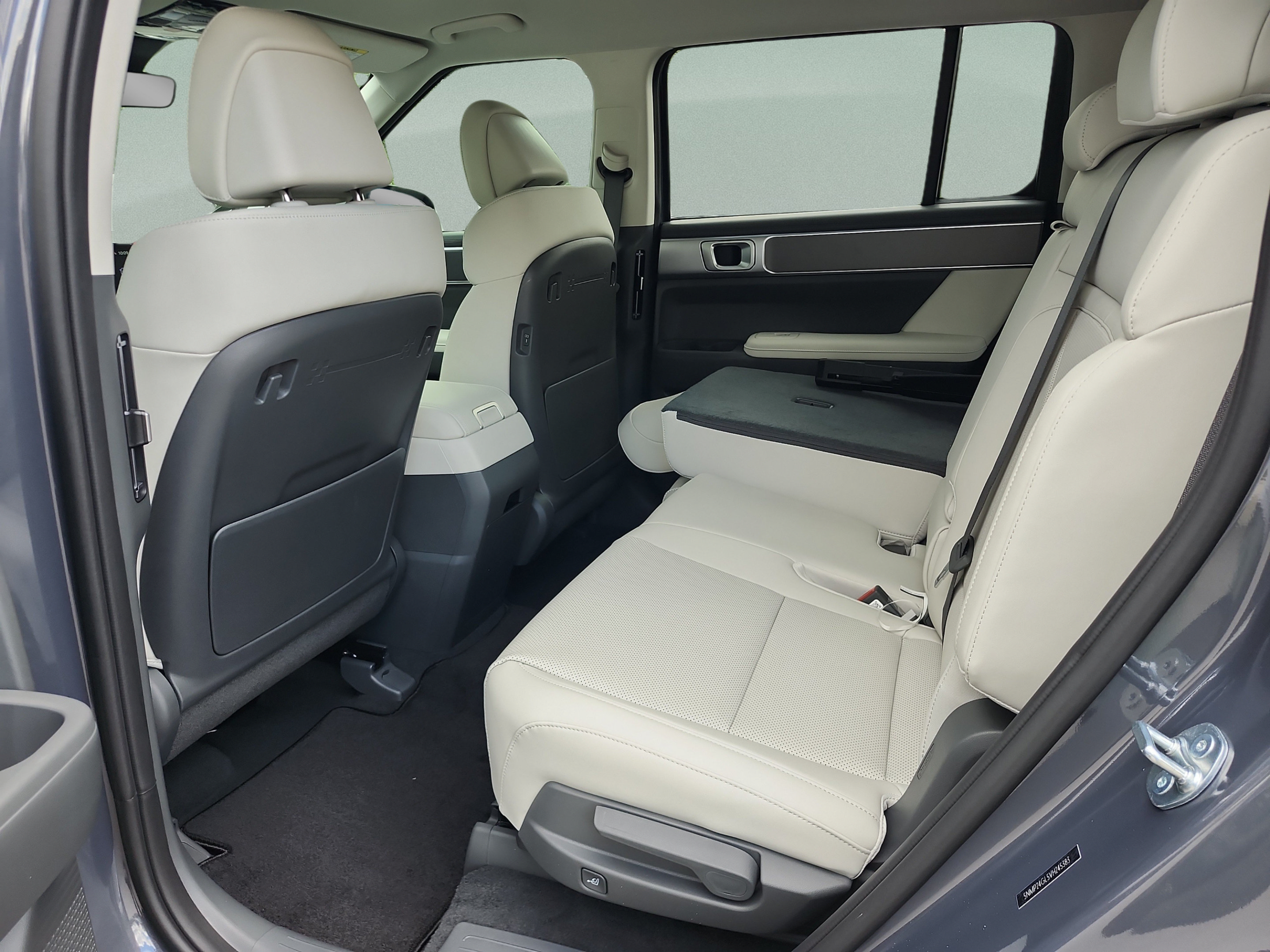 New 2027 Hyundai Santa Fe SEL FWD image 16