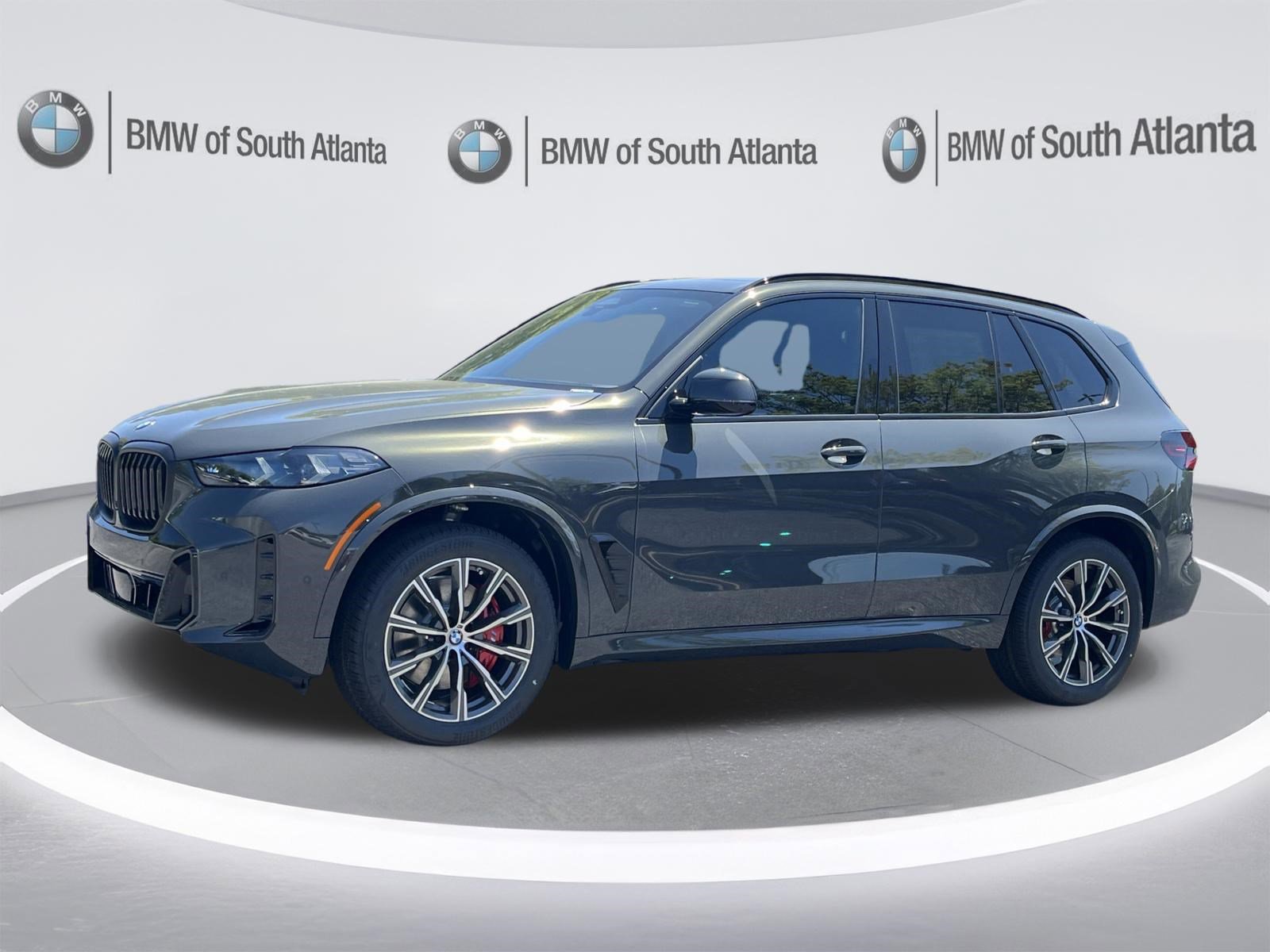 New 2026 BMW X5 xDrive40i w/ M Sport Package AWD/4WD image 23