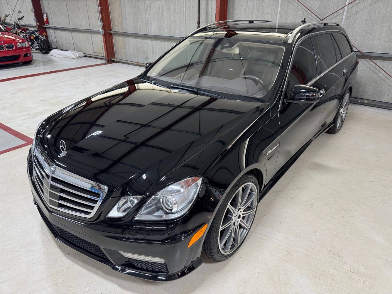 Used 2012 Mercedes-Benz E 63 AMG Wagon image 36