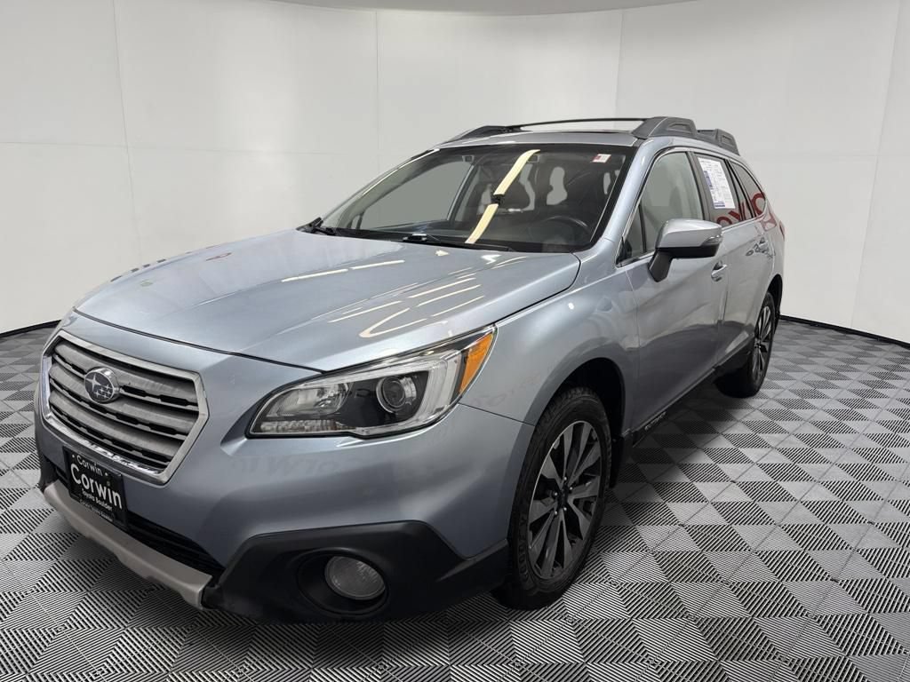 Used 2015 Subaru Outback 2.5i Limited AWD/4WD image 3