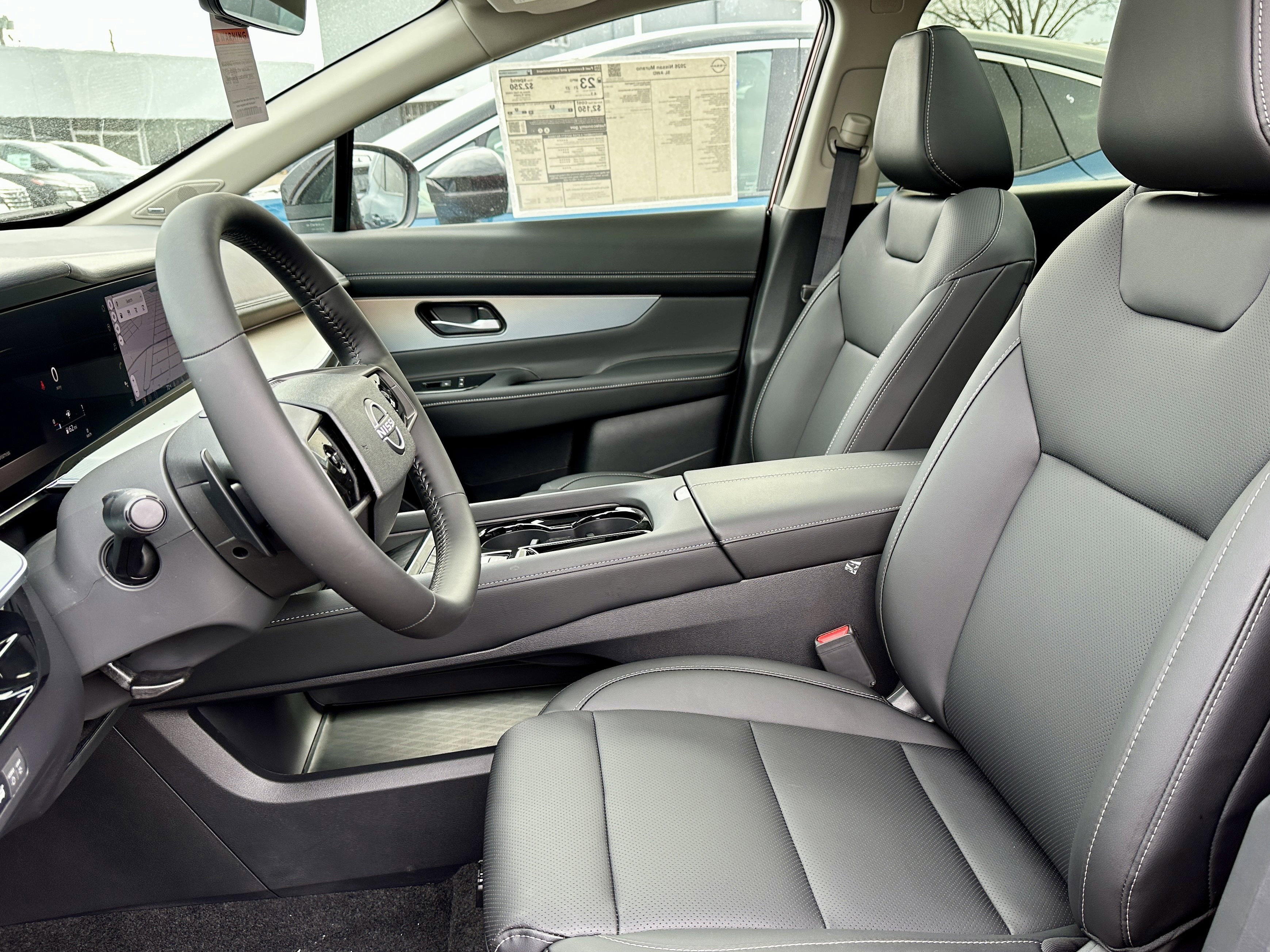 New 2026 Nissan Murano SL AWD/4WD image 28
