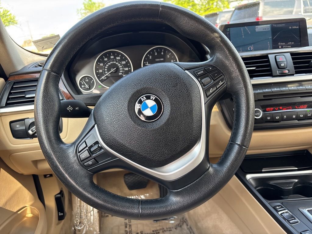 Used 2015 BMW 328i xDrive Sedan AWD/4WD image 15