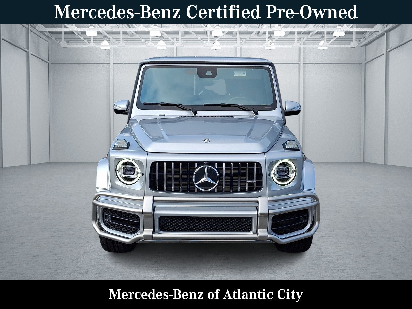 Certified 2024 Mercedes-Benz G 63 AMG 4MATIC image 2