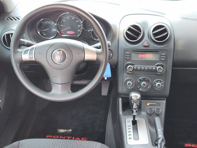 Used 2007 Pontiac G6 Sedan w/ Sport Package FWD image 26