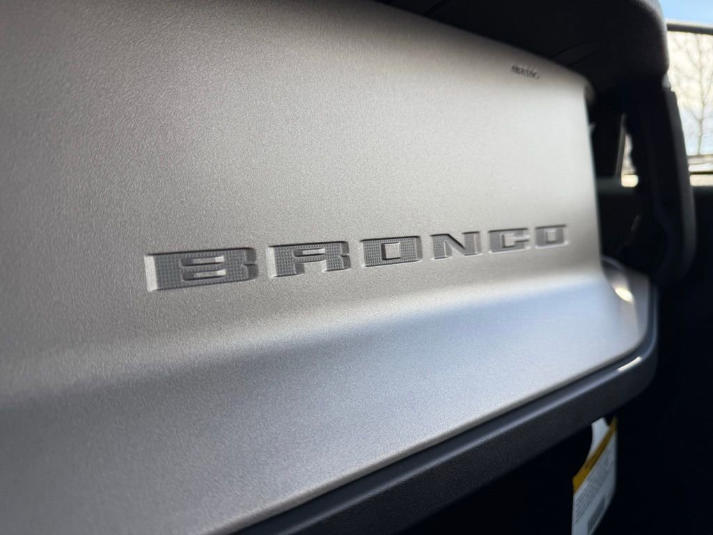 New 2025 Ford Bronco Outer Banks image 27