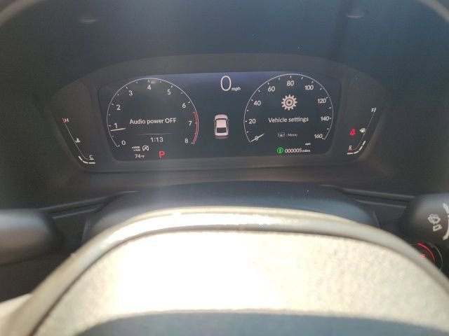 New 2026 Honda Accord LX image 34