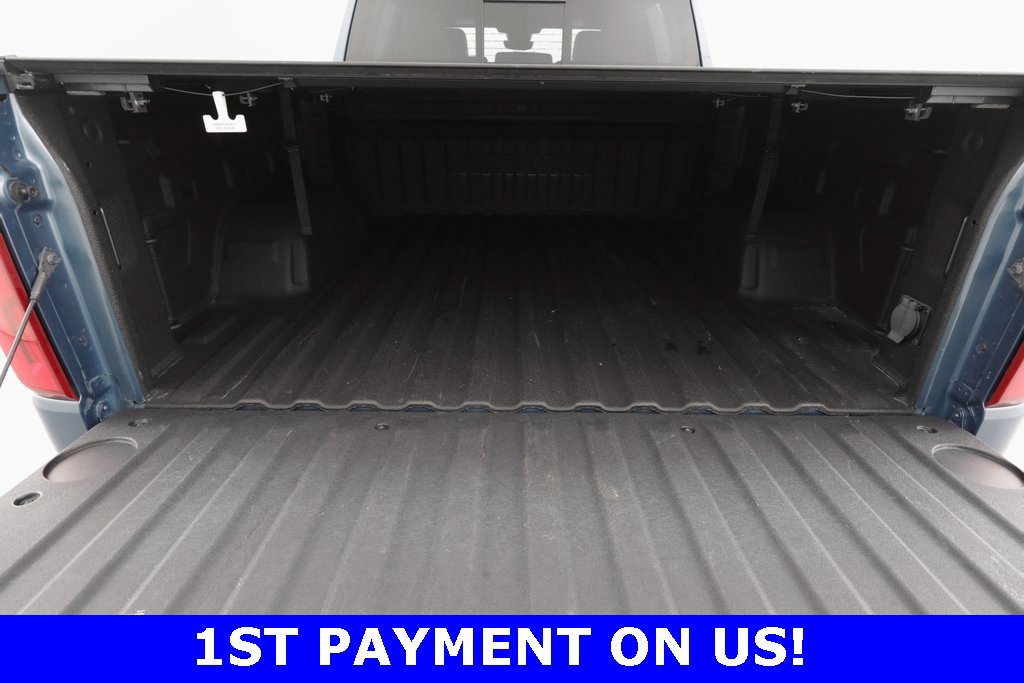 Used 2024 Chevrolet Silverado 1500 ZR2 w/ Technology Package image 11