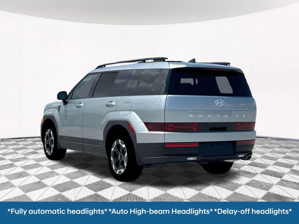 New 2026 Hyundai Santa Fe SEL AWD/4WD image 7