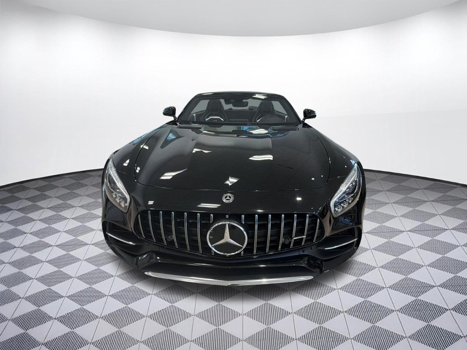 Used 2018 Mercedes-Benz AMG GT C image 5