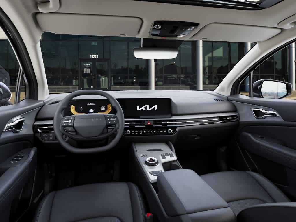 New 2027 Kia Sportage EX FWD image 14