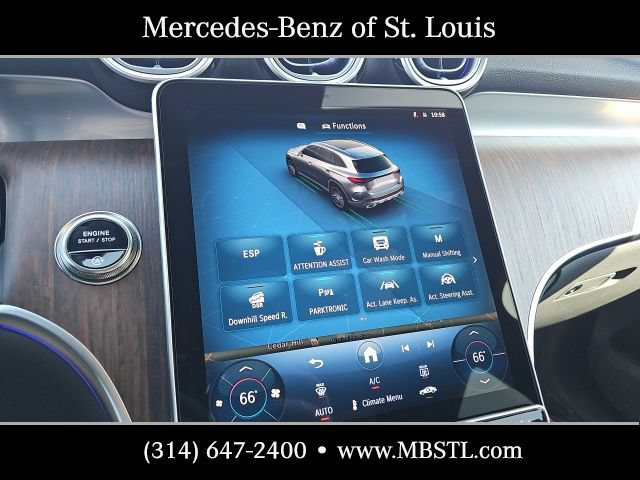 New 2026 Mercedes-Benz GLC 300 4MATIC image 32