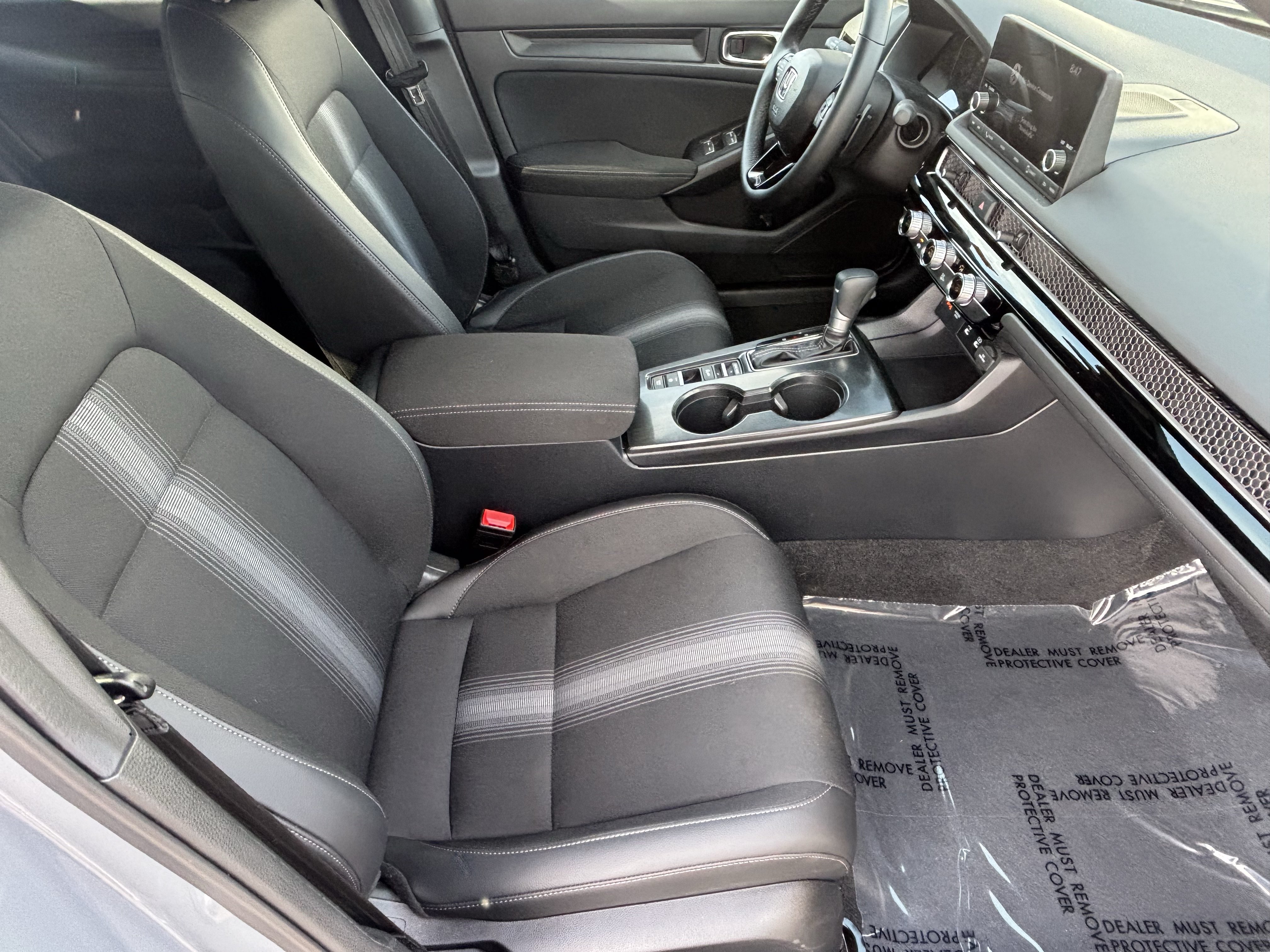 Used 2026 Honda Civic Sport image 9