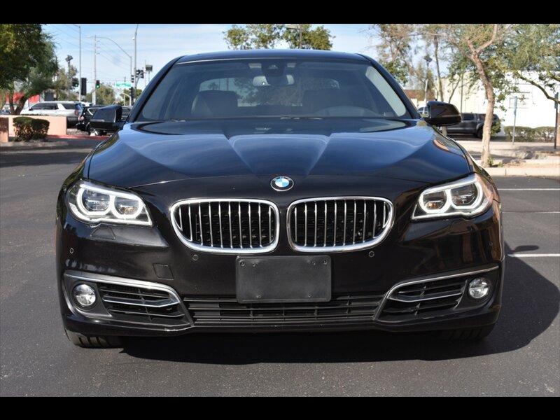 Used 2016 BMW 550i Sedan image 8