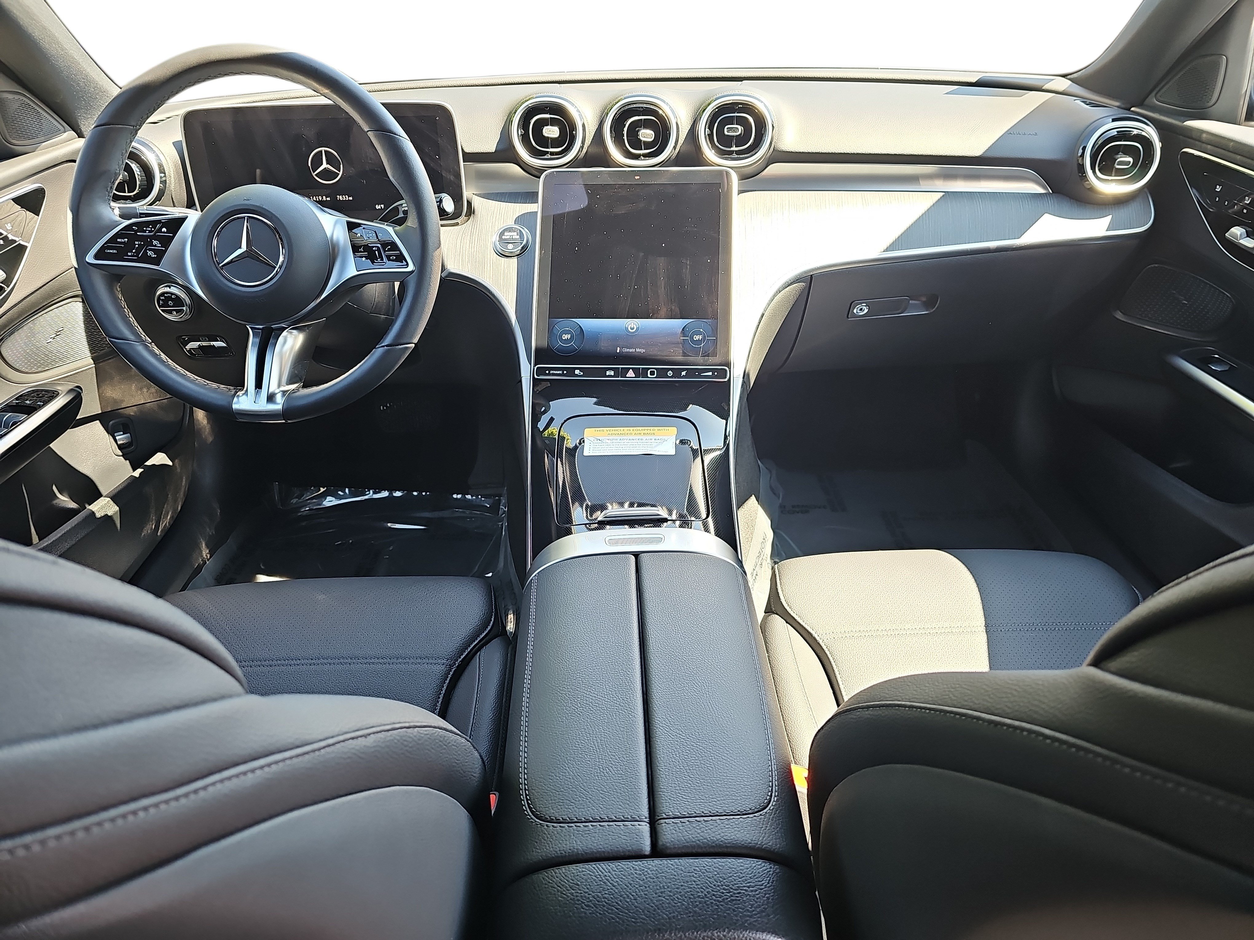 Used 2026 Mercedes-Benz C 300 Sedan image 10