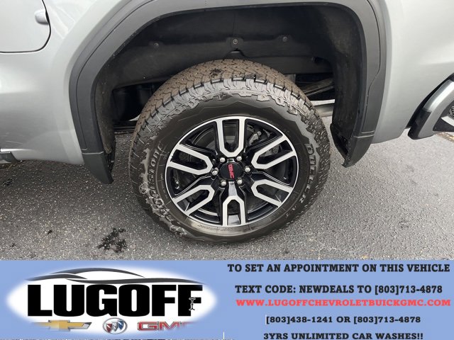 New 2026 GMC Sierra 1500 AT4 w/ AT4 Premium Package image 22