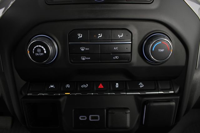 Used 2024 Chevrolet Silverado 1500 Custom Trail Boss w/ LPO, Dark Essentials Package image 6