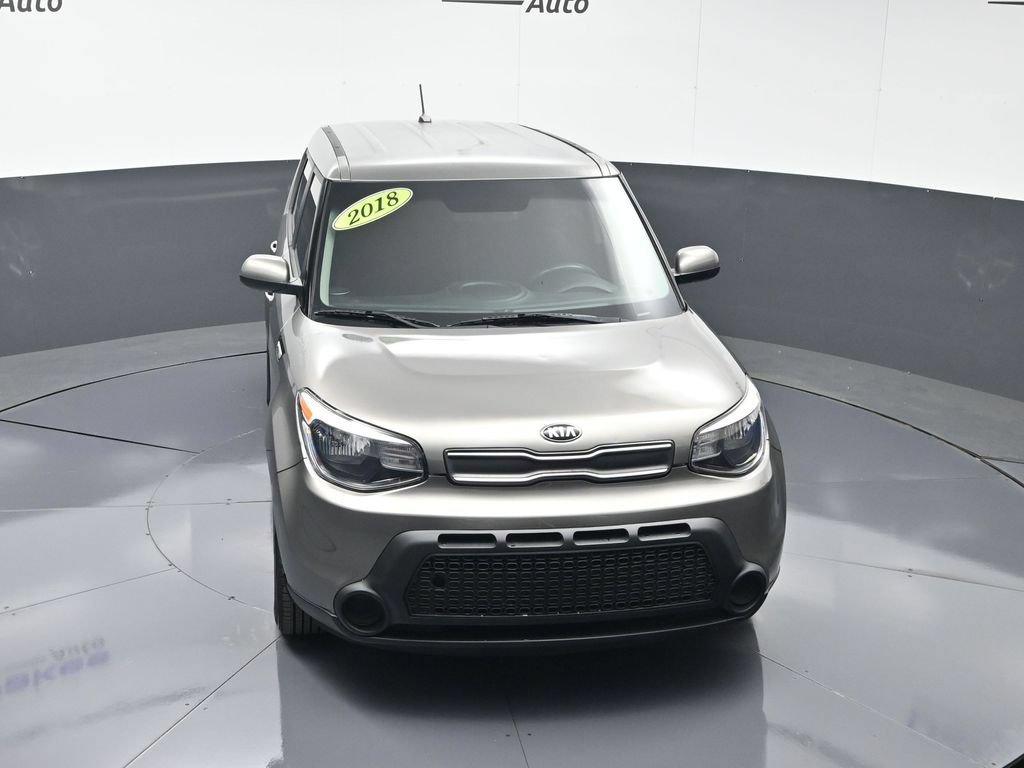 Used 2018 Kia Soul w/ Convenience Package FWD image 41