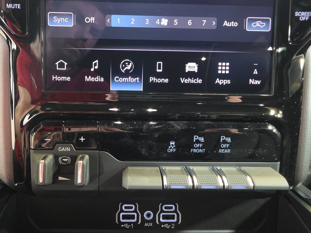 New 2027 RAM 1500 Laramie AWD/4WD image 22