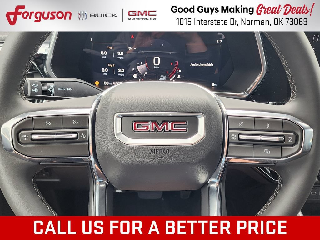 New 2026 GMC Canyon Elevation w/ Convenience Package AWD/4WD image 20