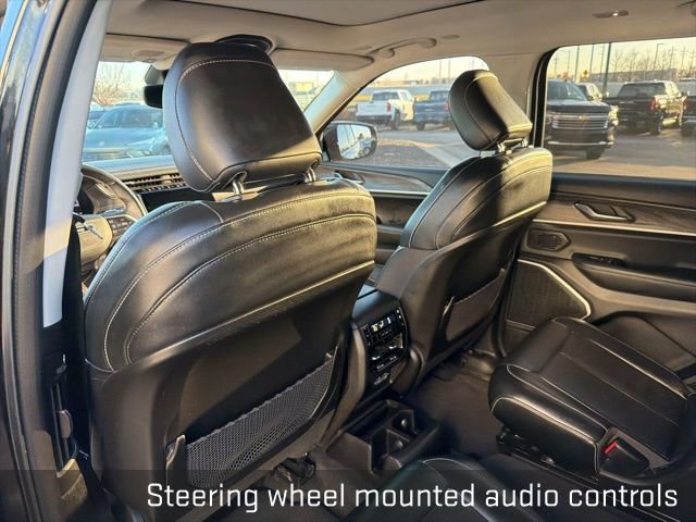 Used 2021 Jeep Grand Cherokee L Limited w/ Trailer Tow Group (B) image 27