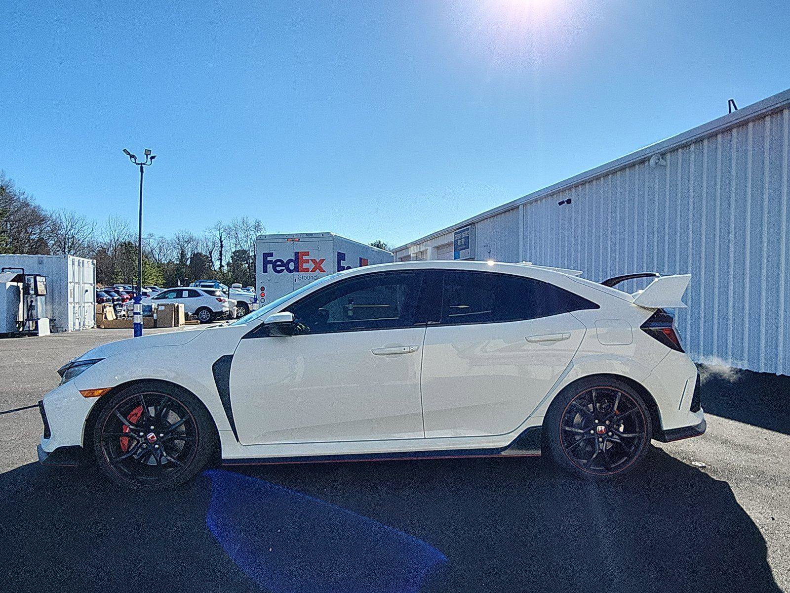 Used 2021 Honda Civic Type R image 2