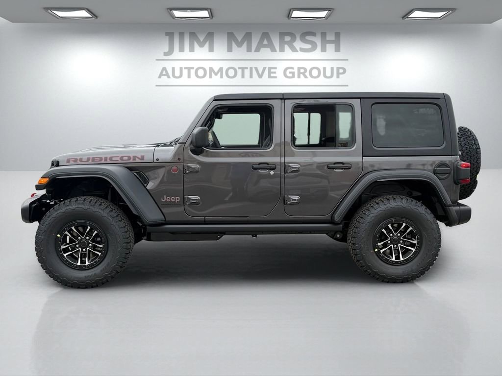 New 2026 Jeep Wrangler Unlimited Rubicon w/ Xtreme 35 Tire Package image 2