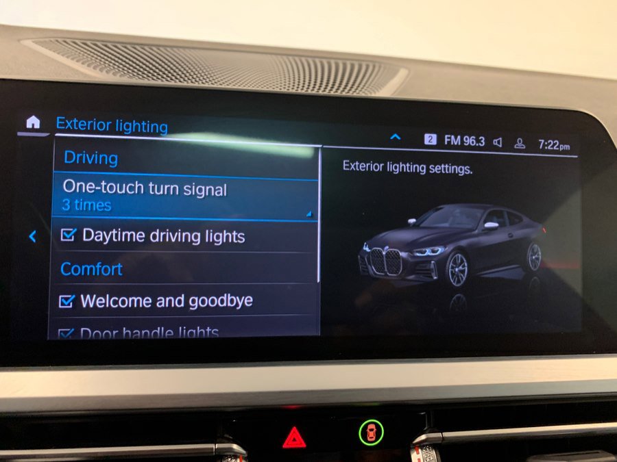 Used 2023 BMW 440i xDrive Coupe w/ Premium Package image 45