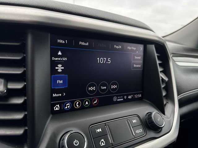 Certified 2023 GMC Acadia SLT w/ Elevation Edition image 13